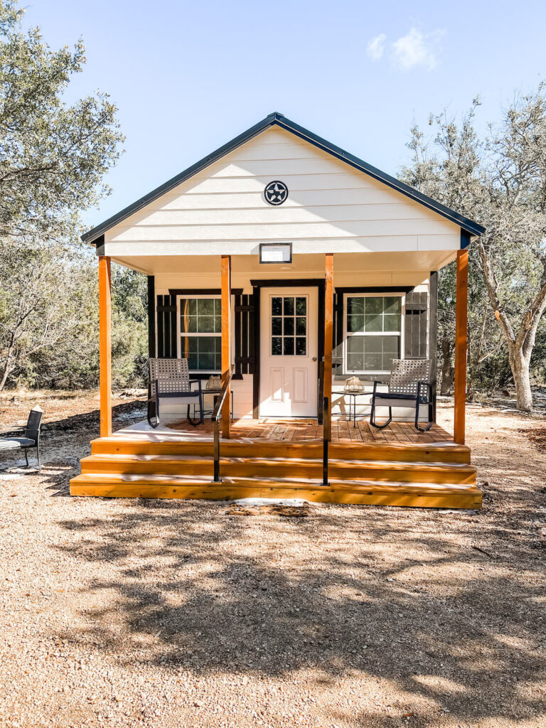Bunk cabin 1