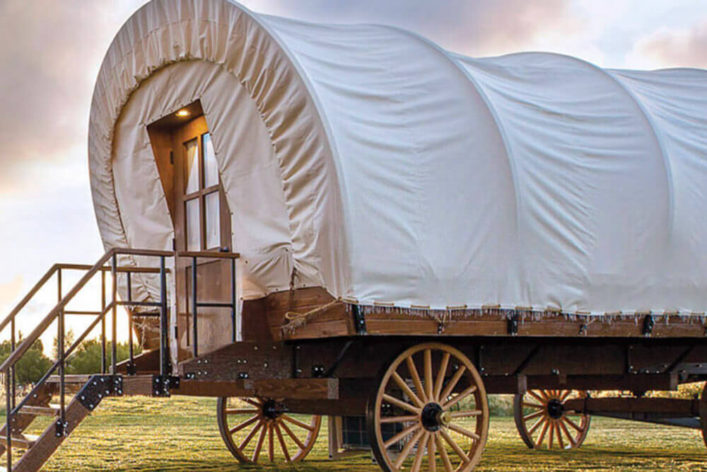 Wanderlust wagon suite