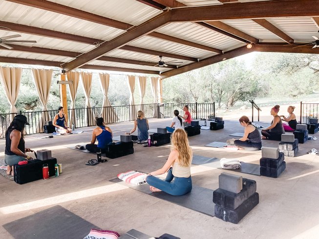 Yoga texas